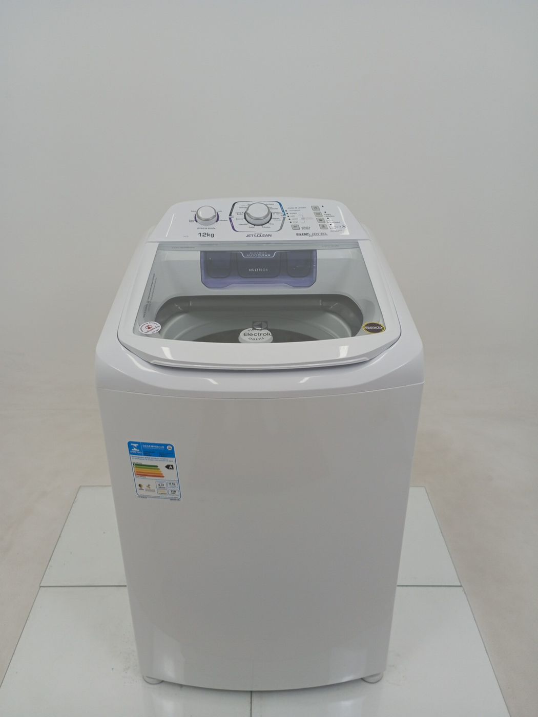 LAVADORA ELECTROLUX LAC12   TOP LOAD 12KG LAC