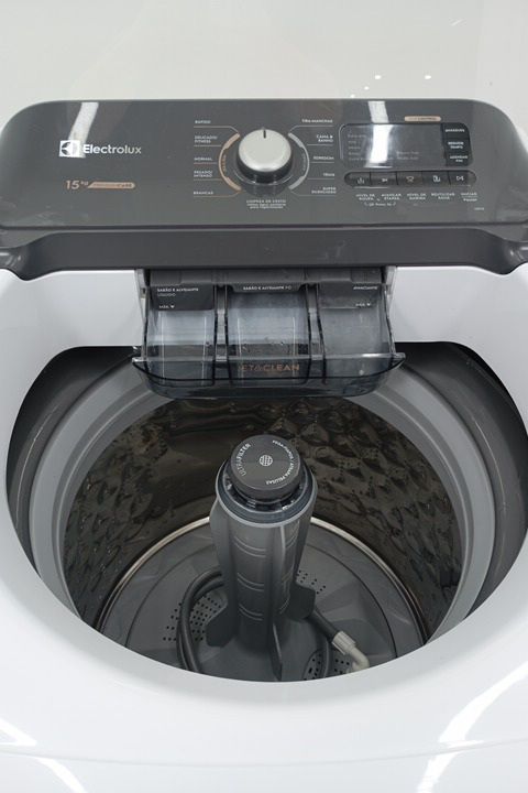 LAVADORA  ELECTROLUX 15KG  PREMIUM CARE  - BR