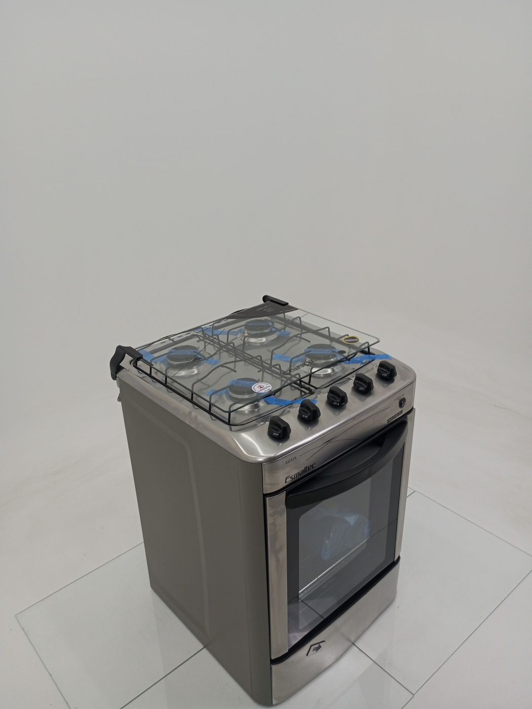 FOGAO ESMALTEC AGATA A GAS C/ ACENDIMENTO AUT
