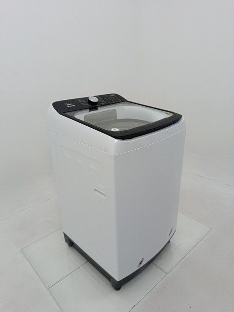 LAVADORA MIDEA LAVADORA TOP LOAD 15KG - BRANC