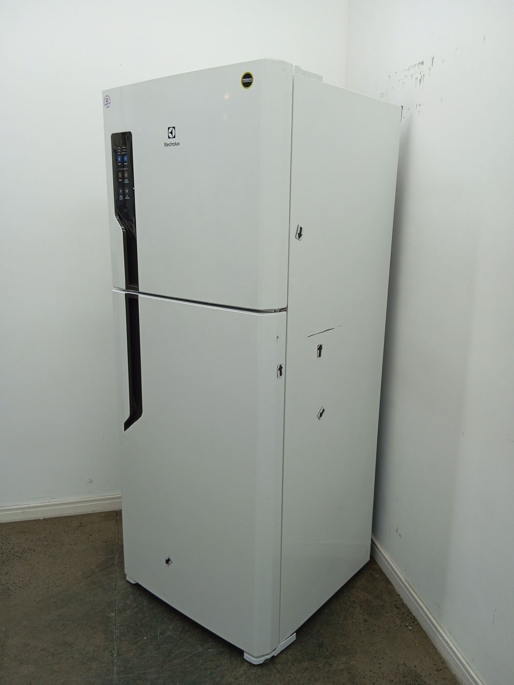 REFRIGERADOR ELECTROLUX TF55- GELADEIRA -431l