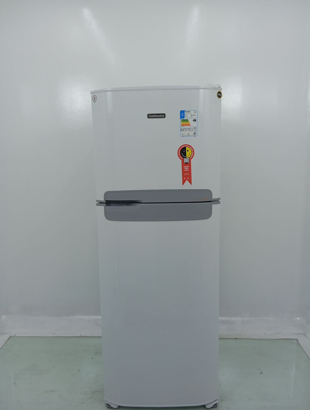 GELADEIRA CONTINENTAL TC56 FROST FREE 472L DU