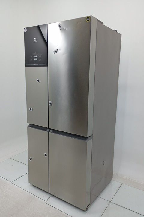 REFRIGERADOR ELECTROLUX IQ8S FROST FREE MULTI