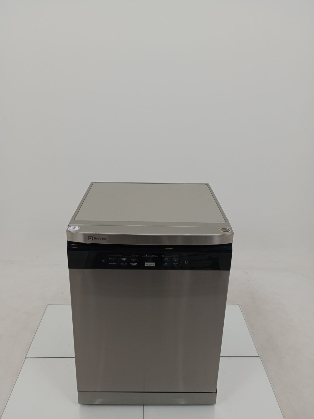 LAVA LOUCAS ELECTROLUX LL14X 14 SERVICOS  - I