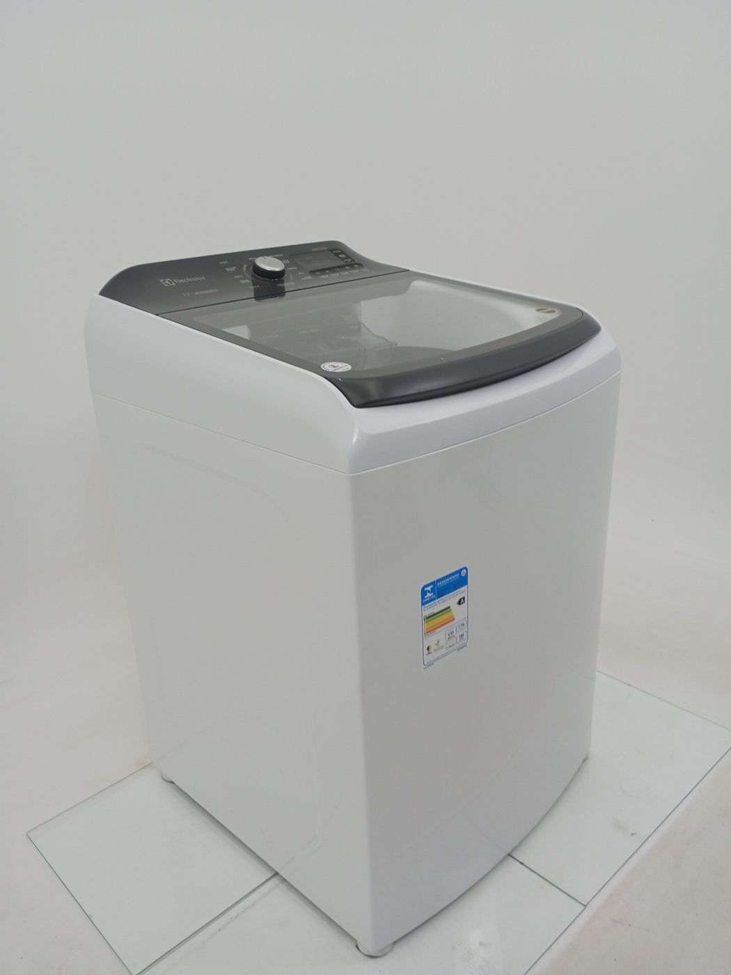 LAVADORA ELECTROLUX LEC17 17KG PREMIUM CARE -