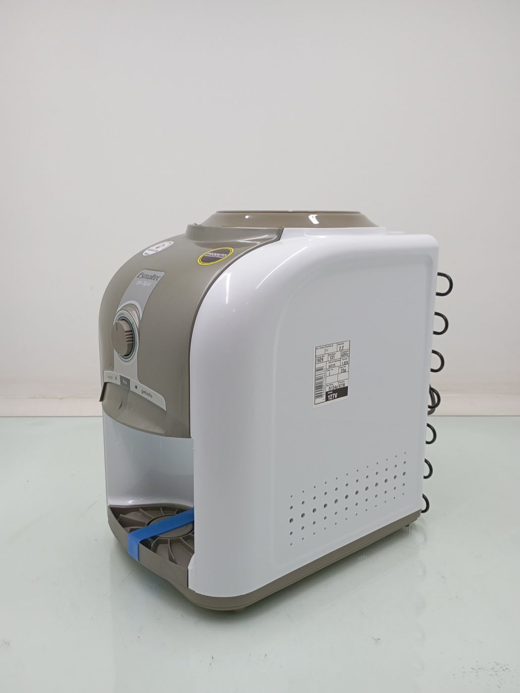 BEBEDOURO ESMALTEC DE MESA REFRIGERADO EGM30 