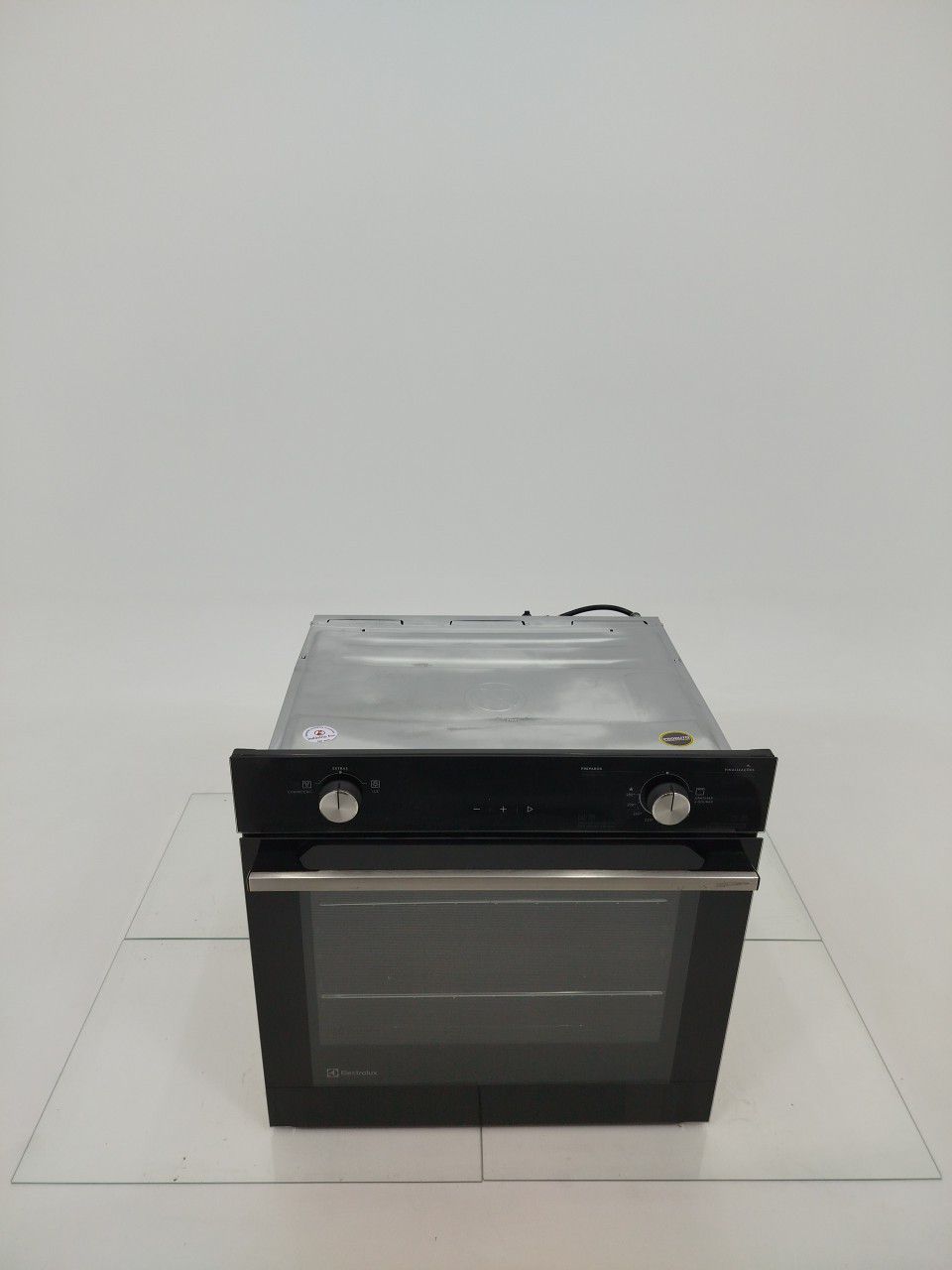 FORNO ELECTROLUX OE8GH A GÁS 80L EFFICIENT CO