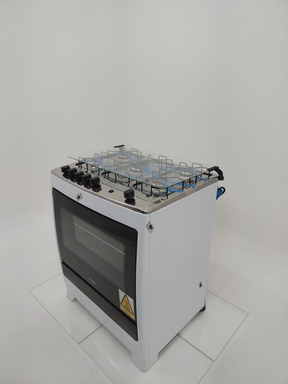 FOGAO DAKO 5 BOCAS ACENDIMENTO AUTOMATICO - B
