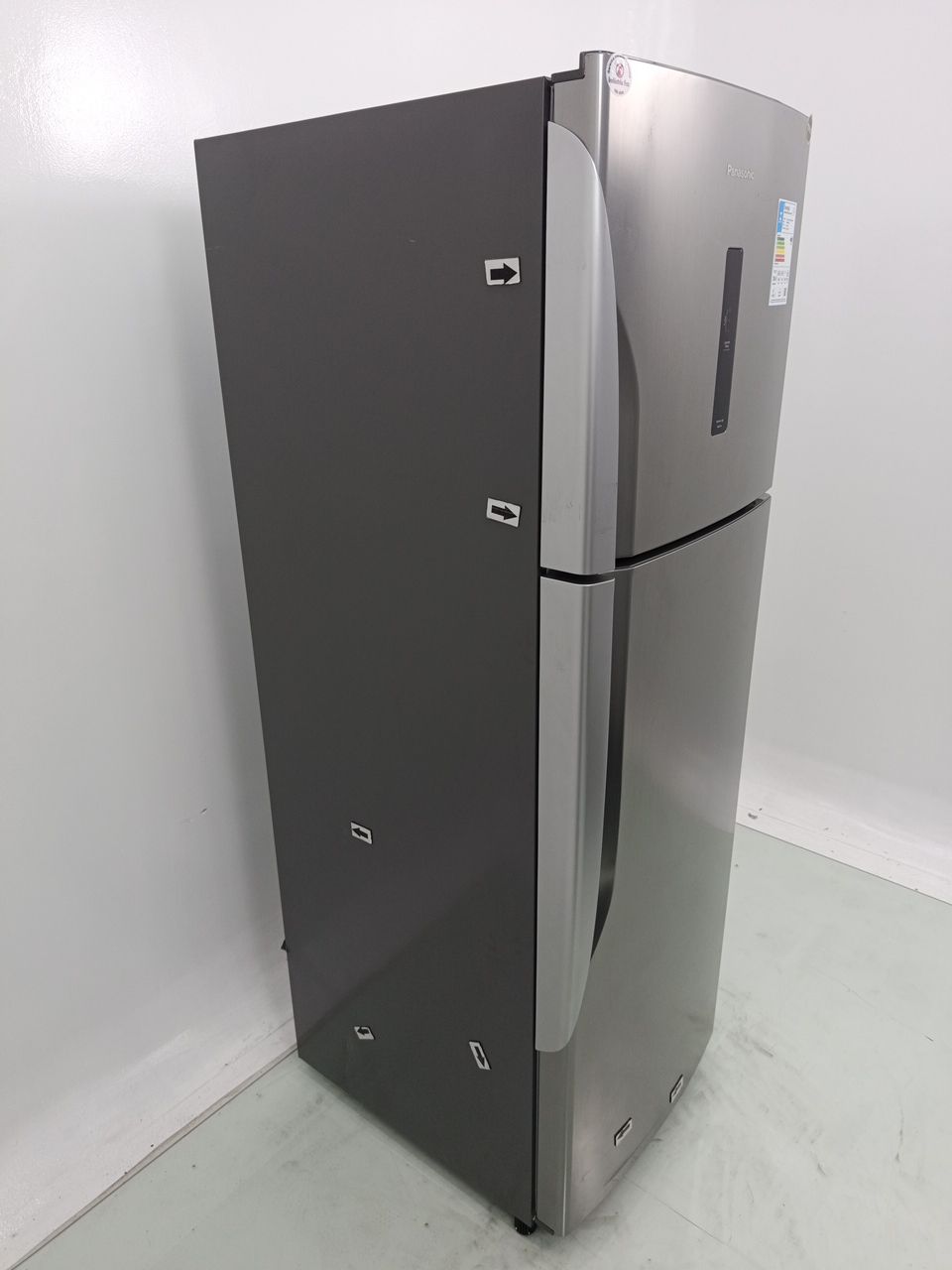 GELADEIRA PANASONIC PANASONIC 387L - INOX