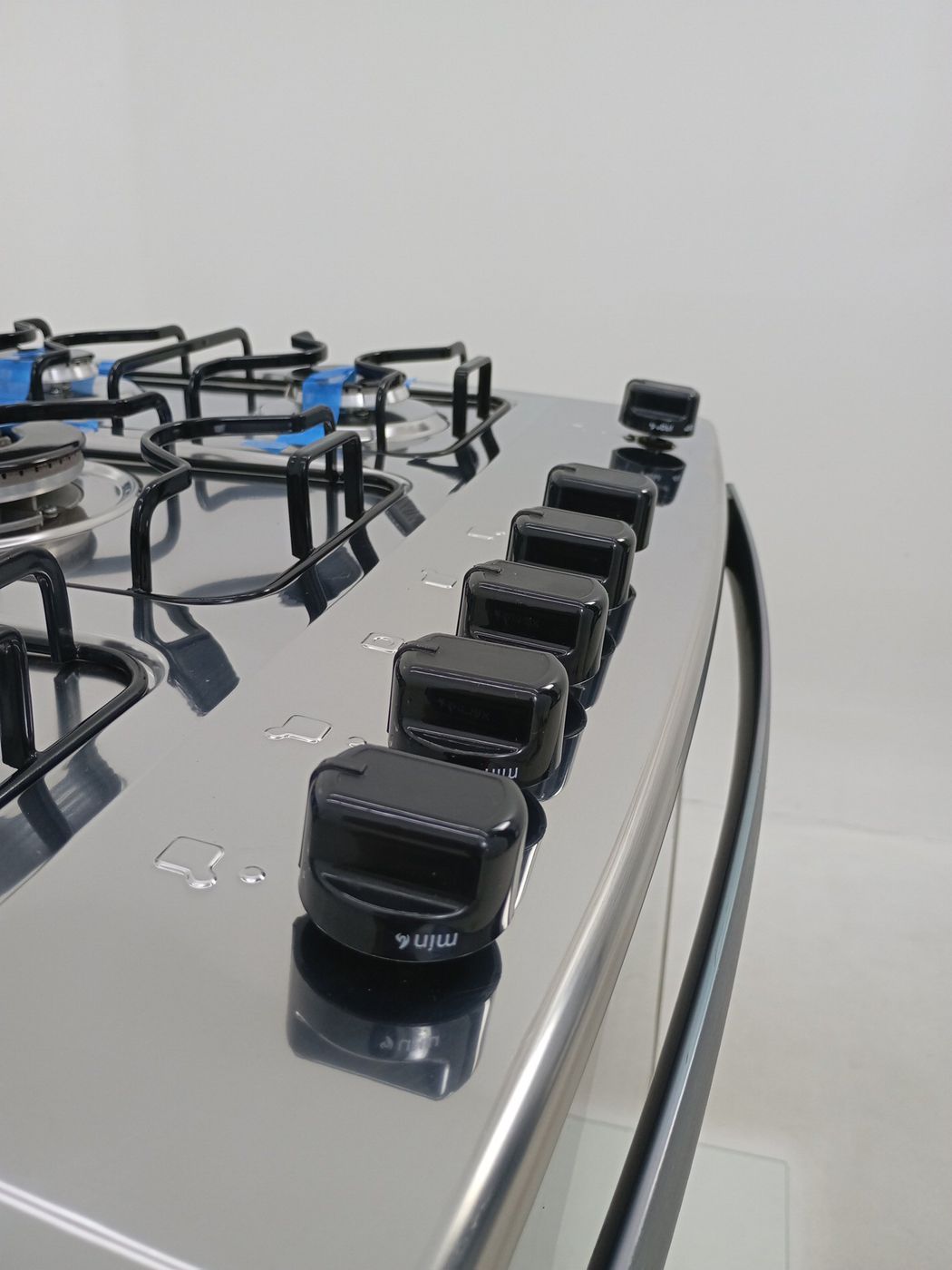 FOGAO DAKO MAGISTER 5 BOCAS - INOX