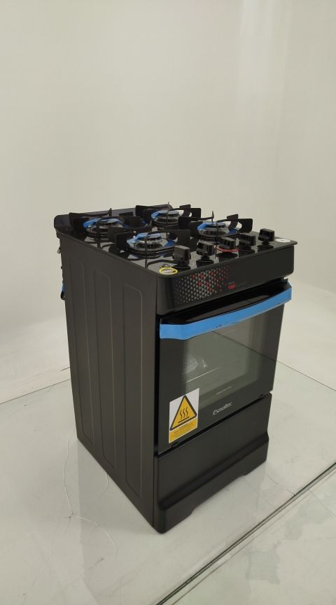 FOGAO ESMALTEC 4126 4 BOCAS IDEAL POP MESA DE