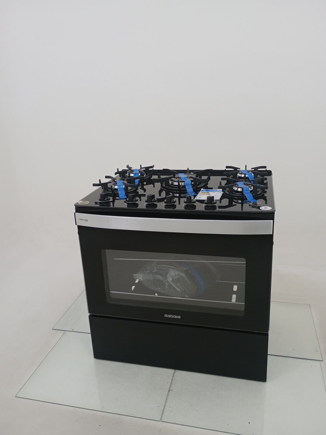 FOGAO ITATIAIA ITAGLASS PLUS 5 BOCAS PTO - PR