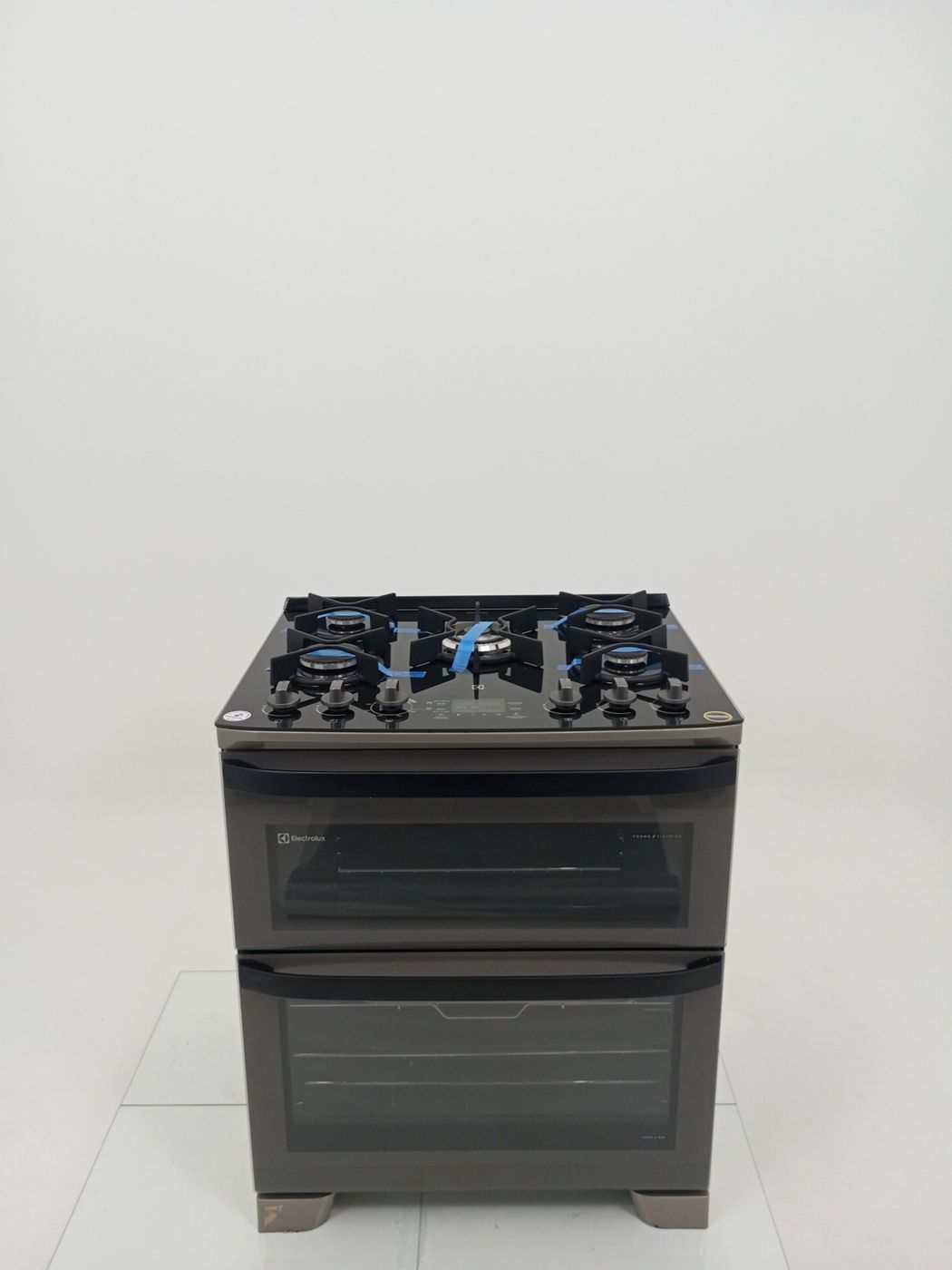 FOGAO ELECTROLUX FE5AD 5 BOCAS EXPERT 2 FORNO