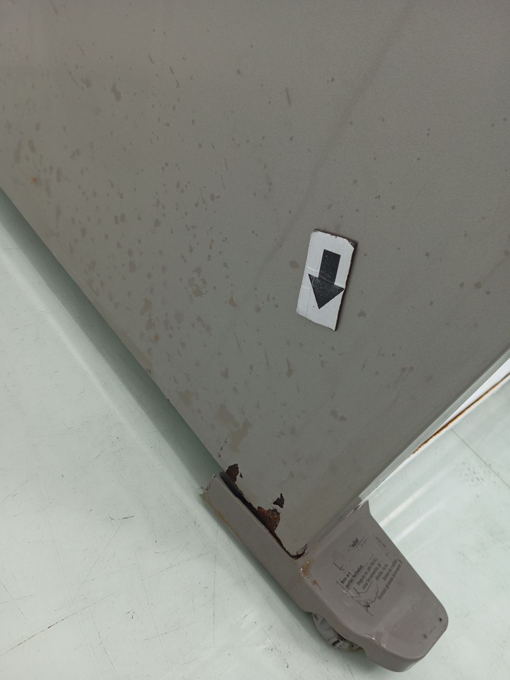 REFRIGERADOR ELECTROLUX TF55S   FROST FREE 43