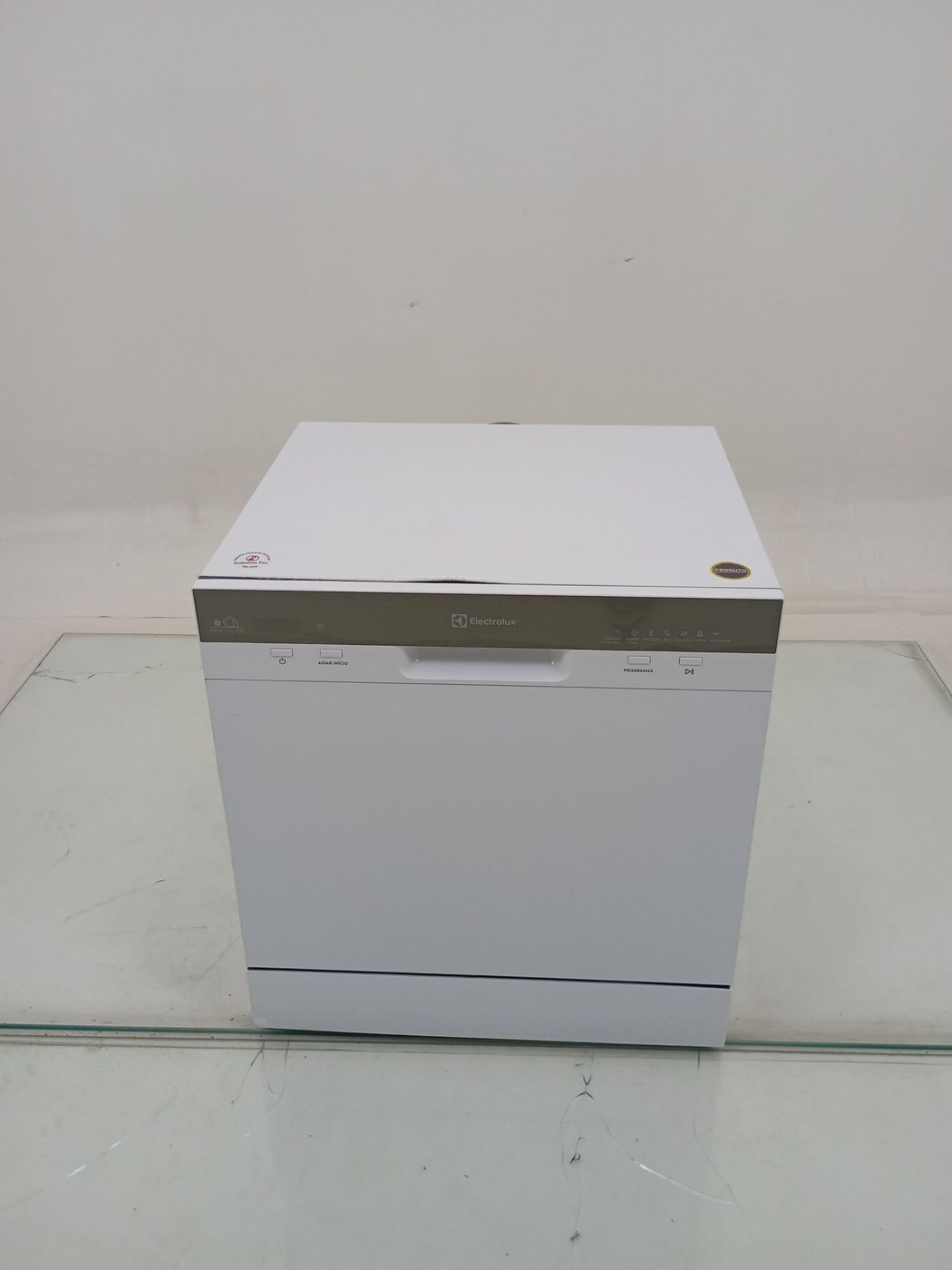 LAVA LOUCAS ELECTROLUX LL08B - Lava Louça Ele