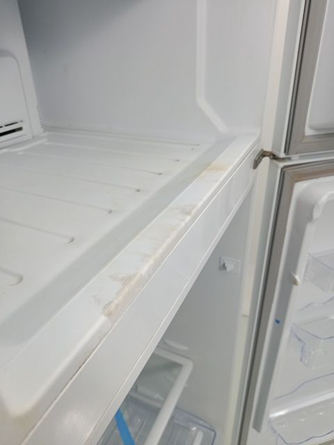 REFRIGERADOR ELECTROLUX  DUAS PORTAS FROST FR