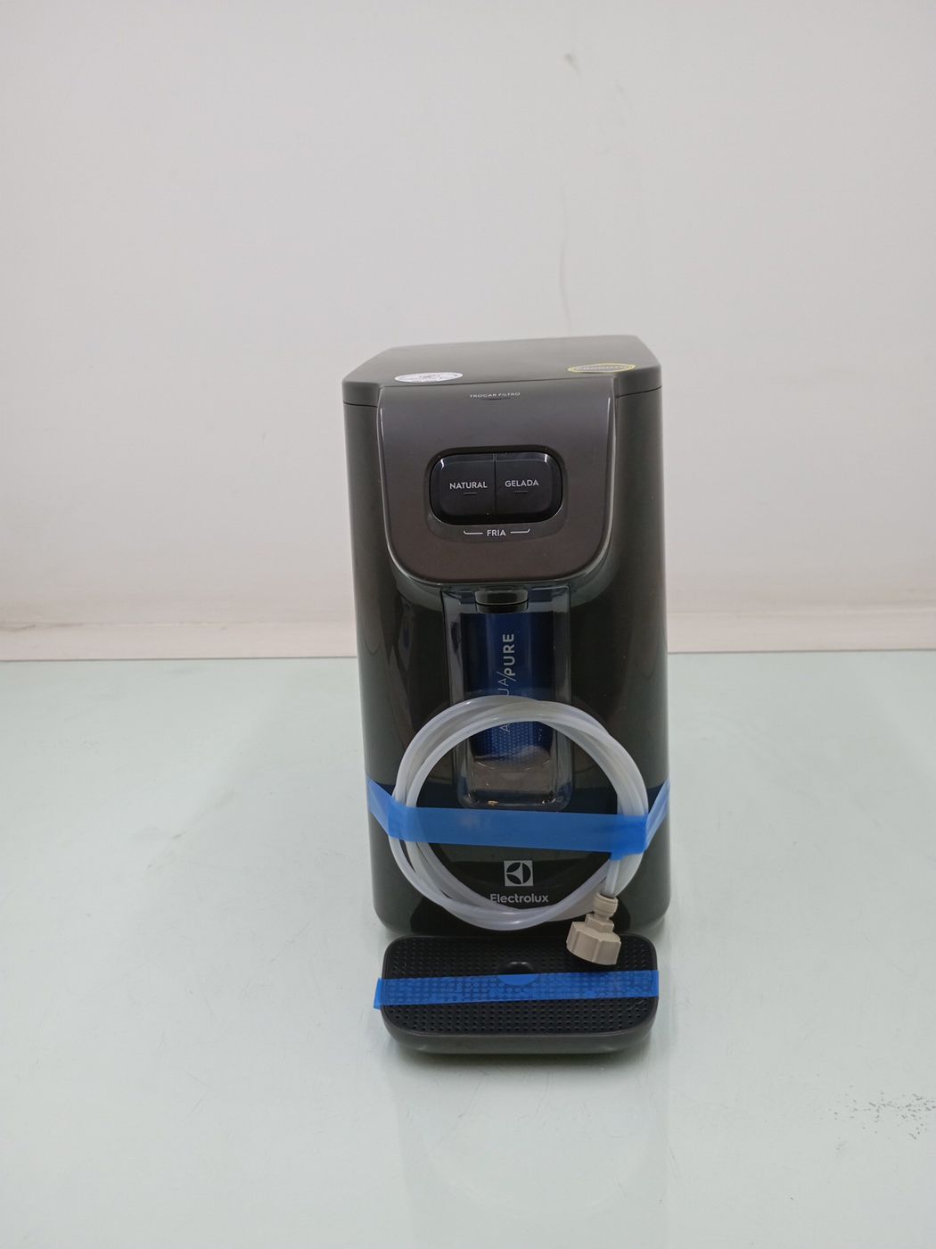 PURIFICADOR ELECTROLUX PC01X COM COMPRESSOR -