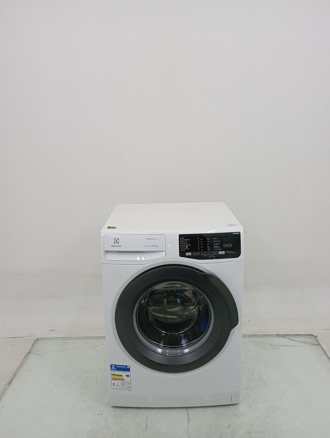 LAVADORA ELECTROLUX LFE11 FRONTAL 11KG INVERT