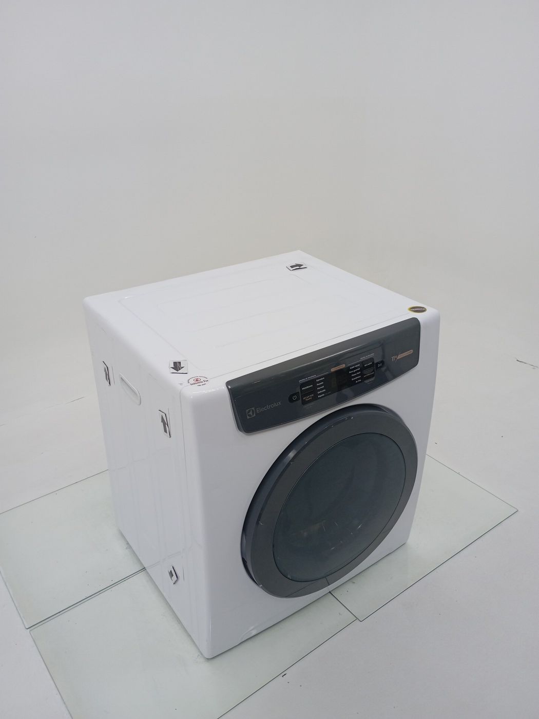 SECADORA ELECTROLUX SVB11 11KG DE PAREDE E PI