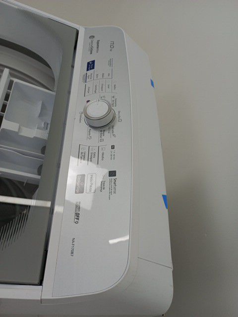 LAVADORA PANASONIC LAVAGEM INTELIGENTE 17KG -