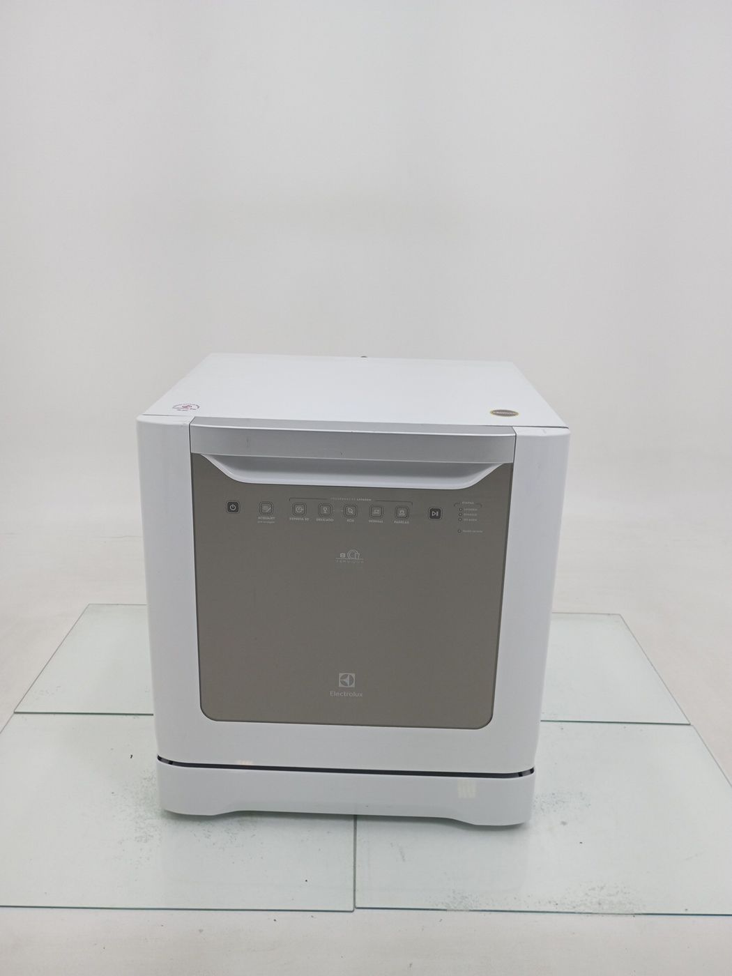 LAVA LOUCAS ELECTROLUX LV08B 8 SERVICOS - BRA