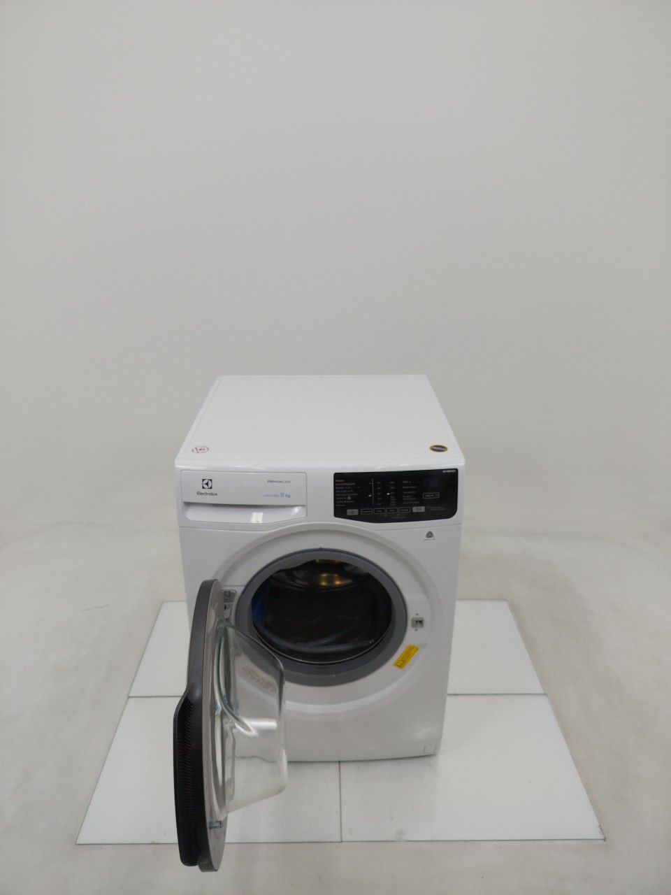 LAVADORA ELECTROLUX FRONT LOAD LFE11 11KG INV