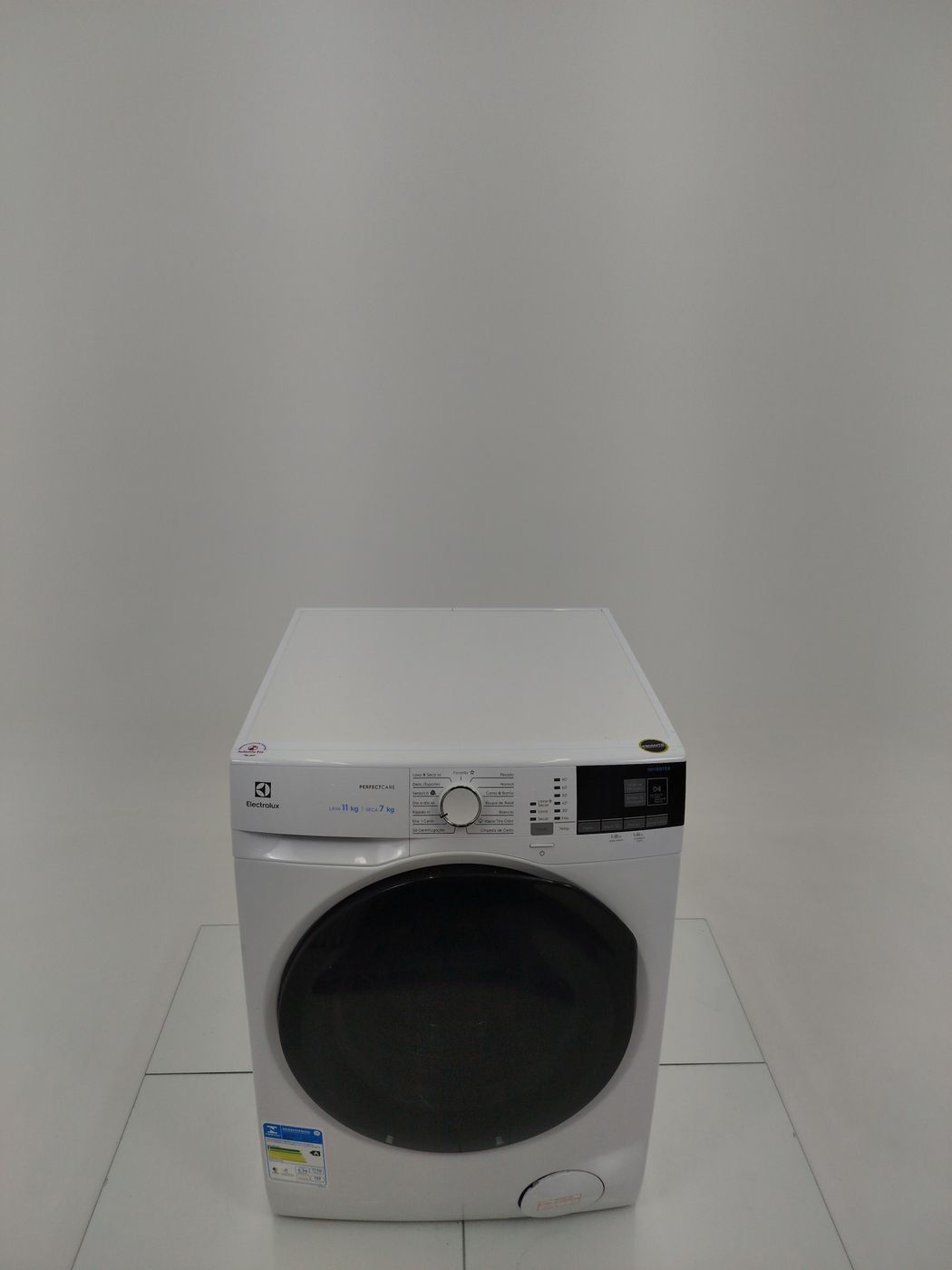 LAVA E SECA ELECTROLUX LSP11 11KG    - BRANCO