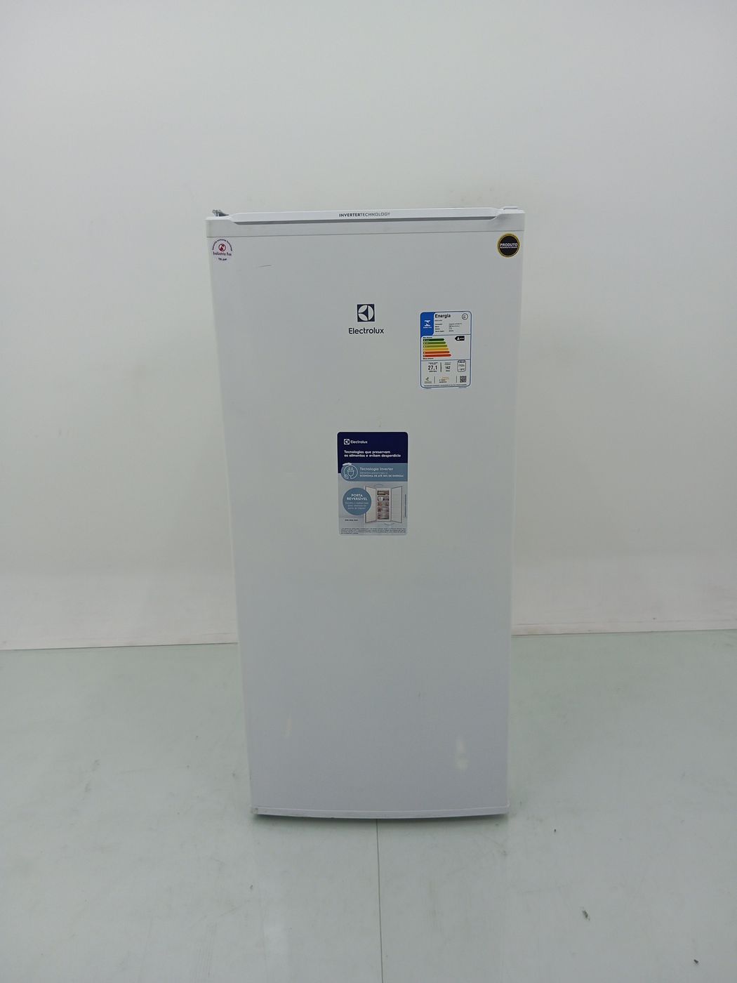 FREEZER ELECTROLUX FEI19 Freezer Vertical Ele