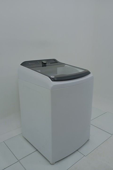 LAVADORA ELECTROLUX LEC17 17KG PREMIUM CARE -
