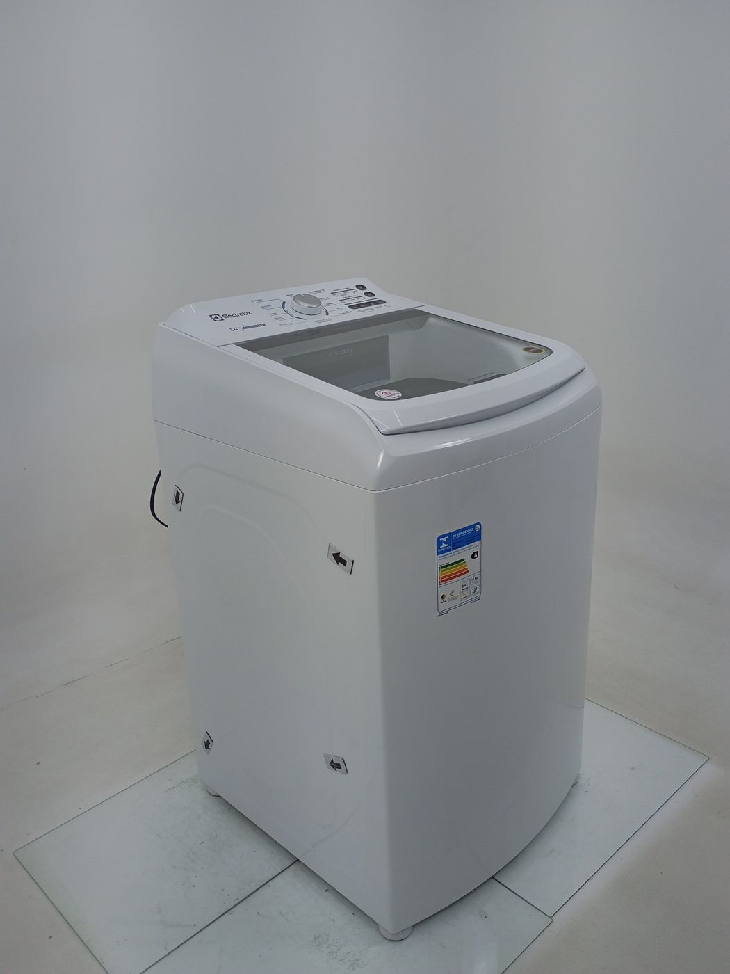 LAVADORA ELECTROLUX LED14   LAV ROUPAS TOP LO