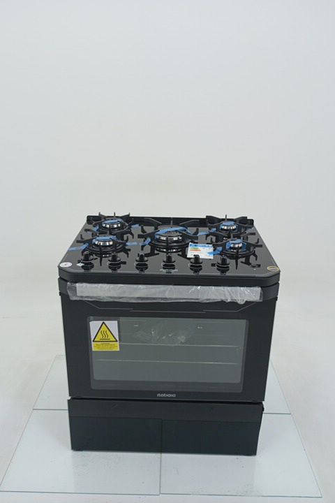 FOGAO ITATIAIA ITAMASTER 5 BOCAS MESA DE VIDR
