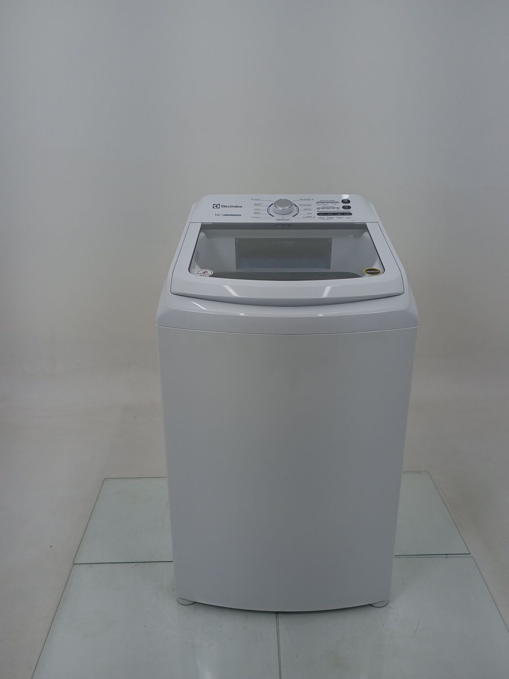 LAVADORA ELECTROLUX LED14   LAV ROUPAS TOP LO
