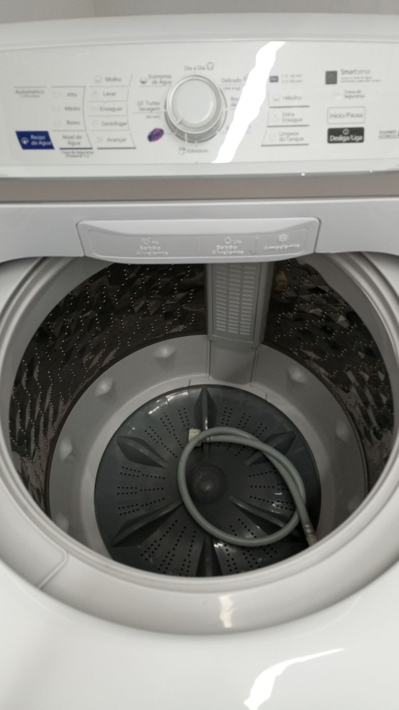 LAVADORA PANASONIC LAVAGEM INTELIGENTE 17KG -