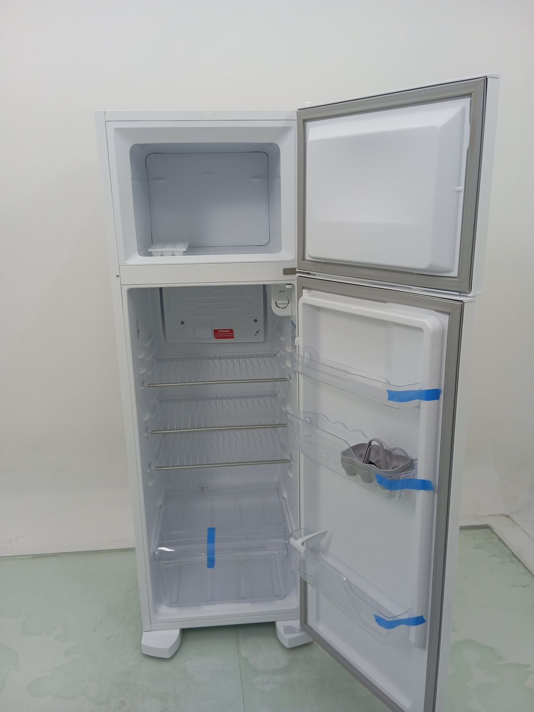 REFRIGERADOR ELECTROLUX DC35A CYCLE DEFROST 2