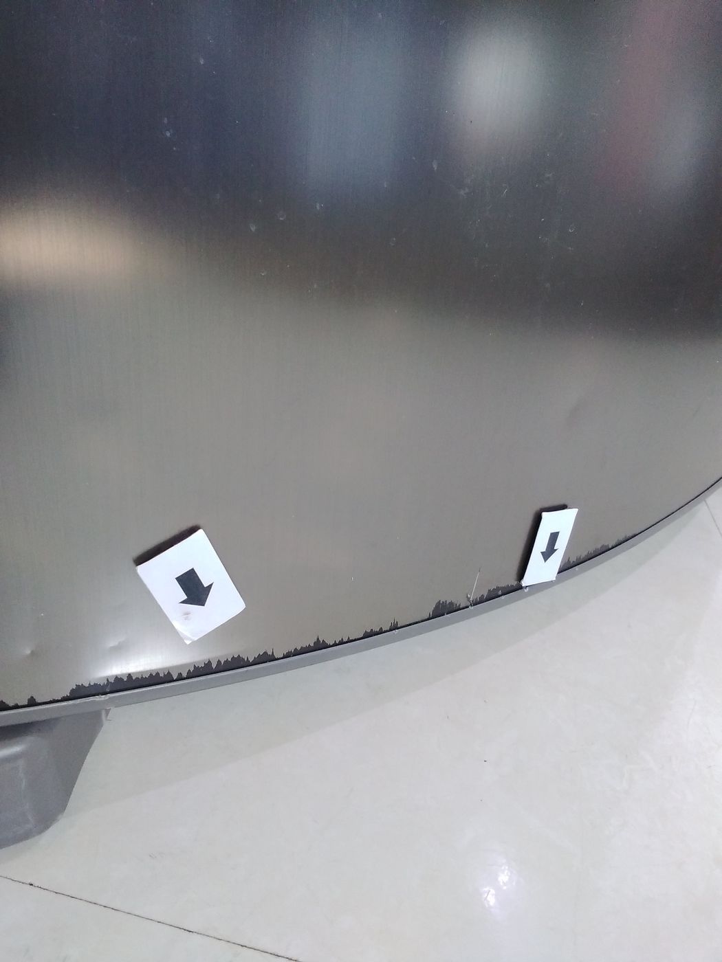REFRIGERADOR CONSUL 2 PORTAS 437L