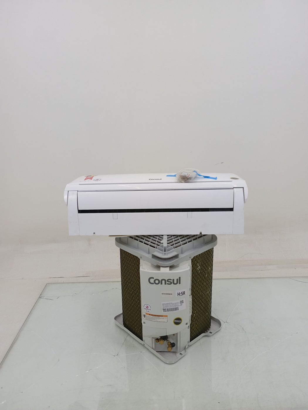 AR CONDICIONADO CONSUL SPLIT TRIPLE INVERTER 
