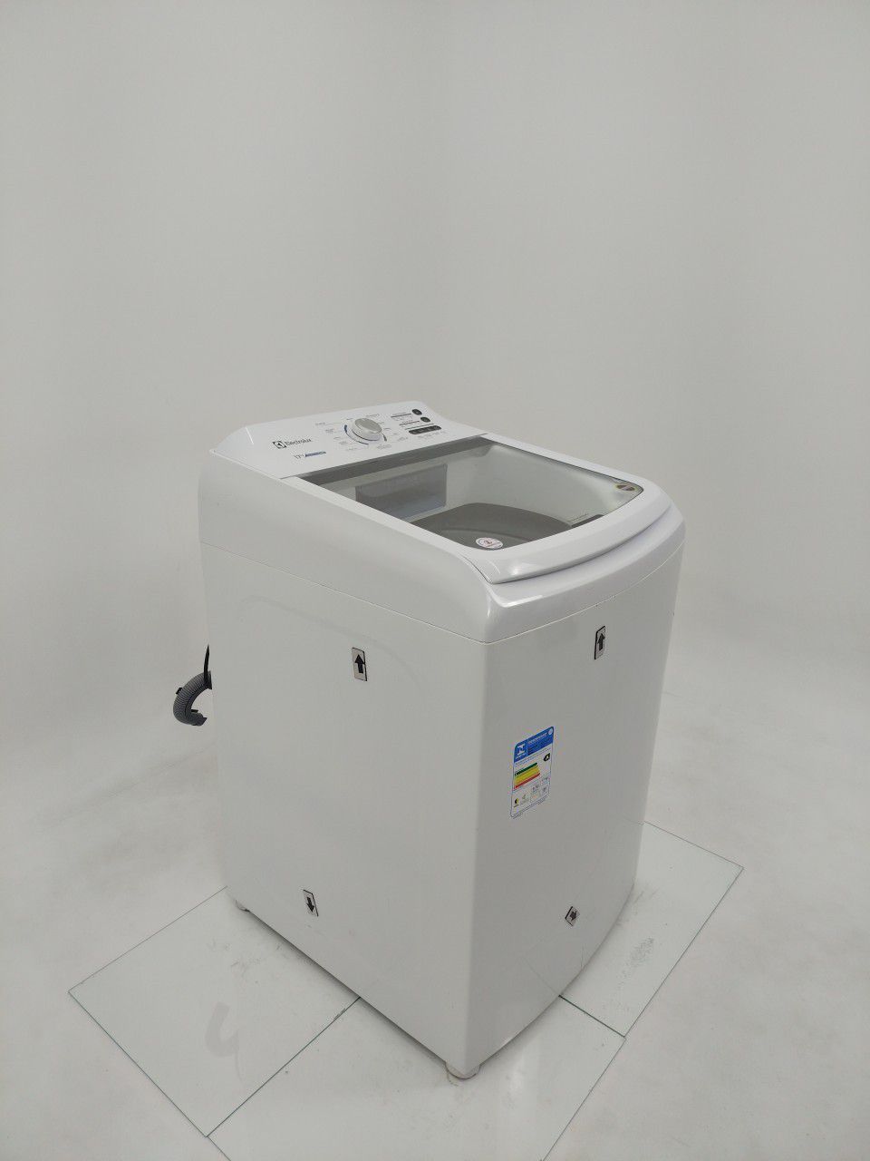 LAVADORA ELECTROLUX LED17 ROUPAS TOP LOAD 17K