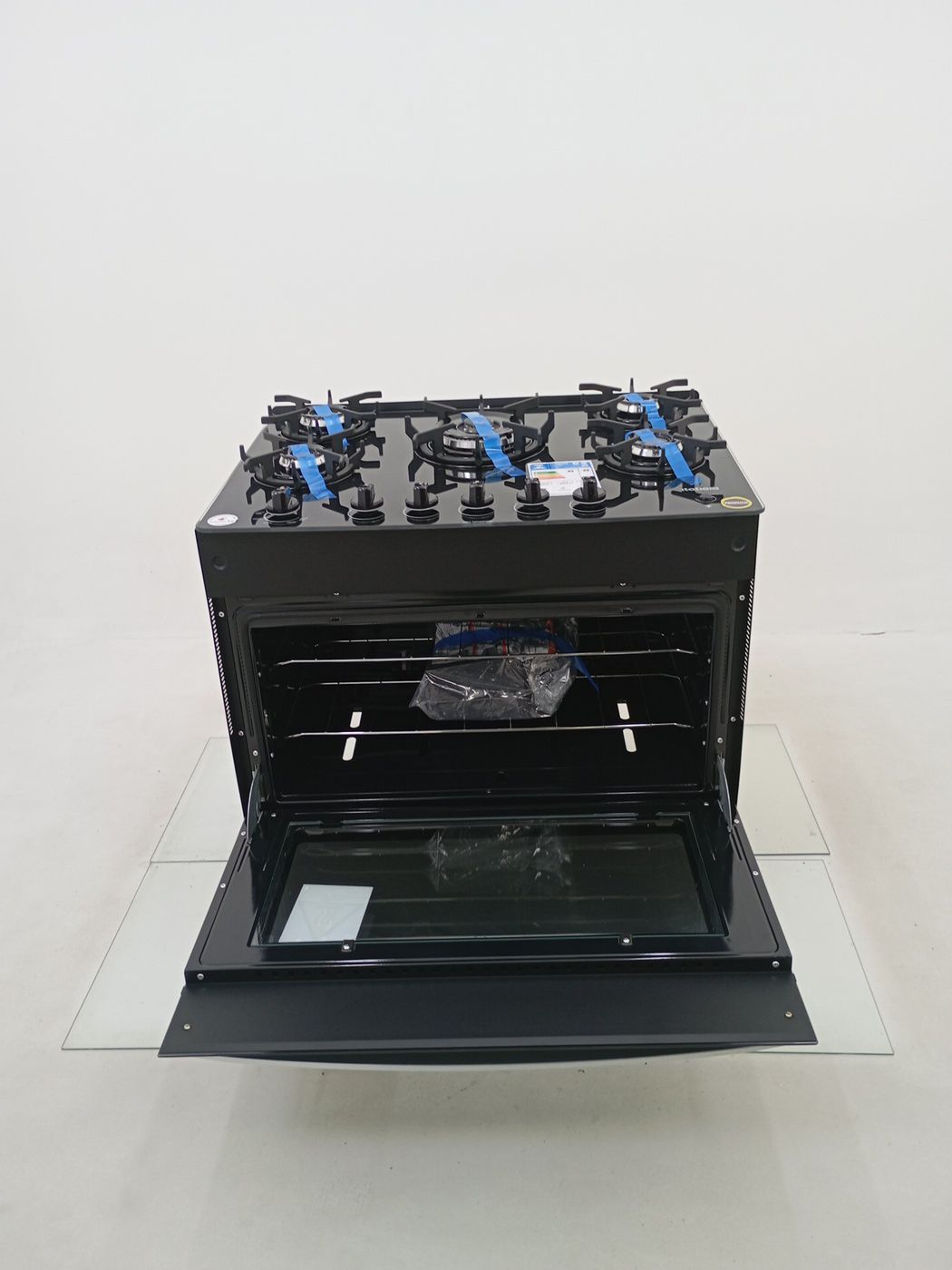 FOGAO ITATIAIA ITAGLASS PLUS 5 BOCAS PTO - PR