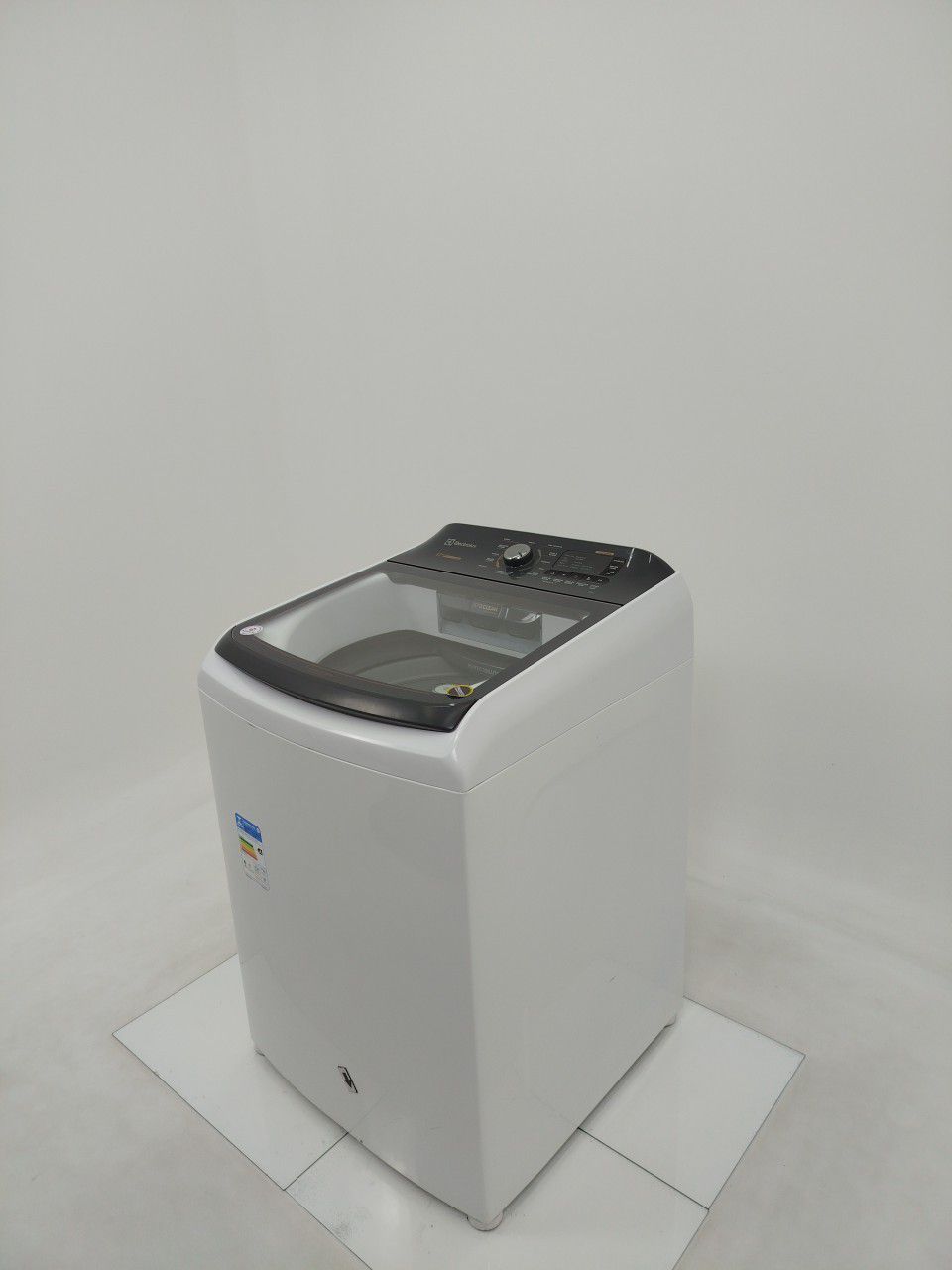 LAVADORA ELECTROLUX LEC17 17KG PREMIUM CARE -