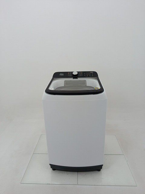 LAVADORA MIDEA LAVADORA TOP LOAD 15KG - BRANC