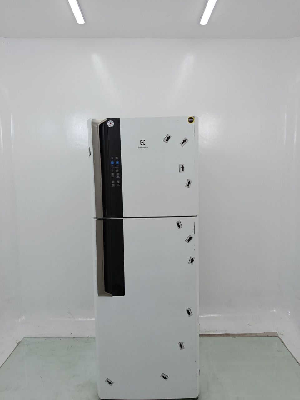 GELADEIRA ELECTROLUX DF56 FROST FREE 474 DUPL