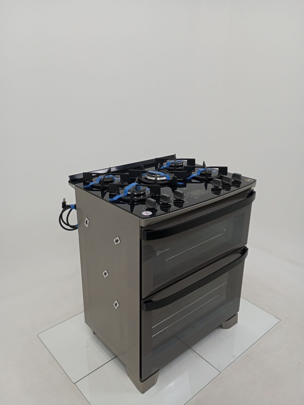 FOGAO ELECTROLUX FE5AD 5 BOCAS EXPERT 2 FORNO