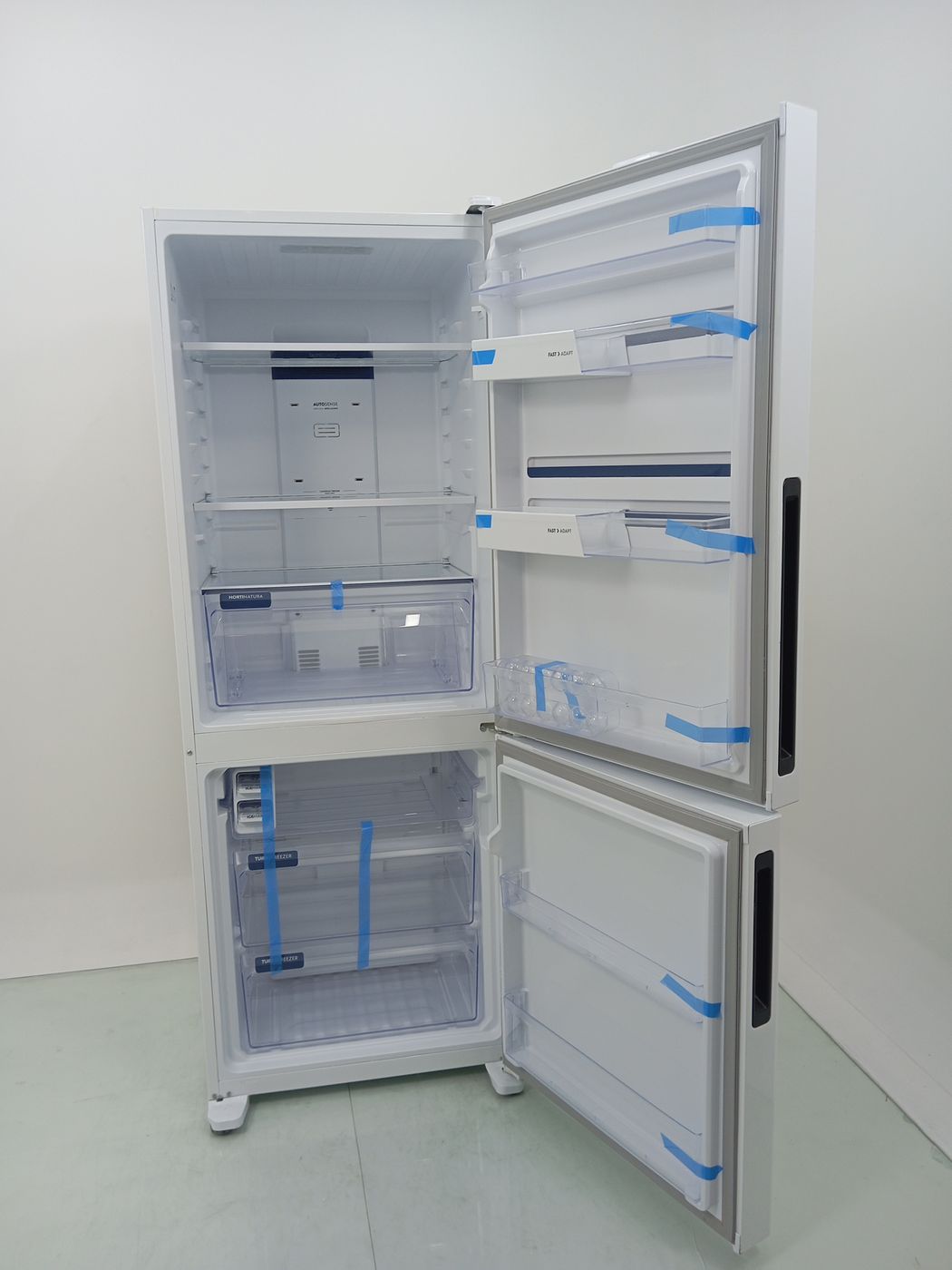 REFRIGERADOR ELECTROLUX IB7 FROST FREE INVERT