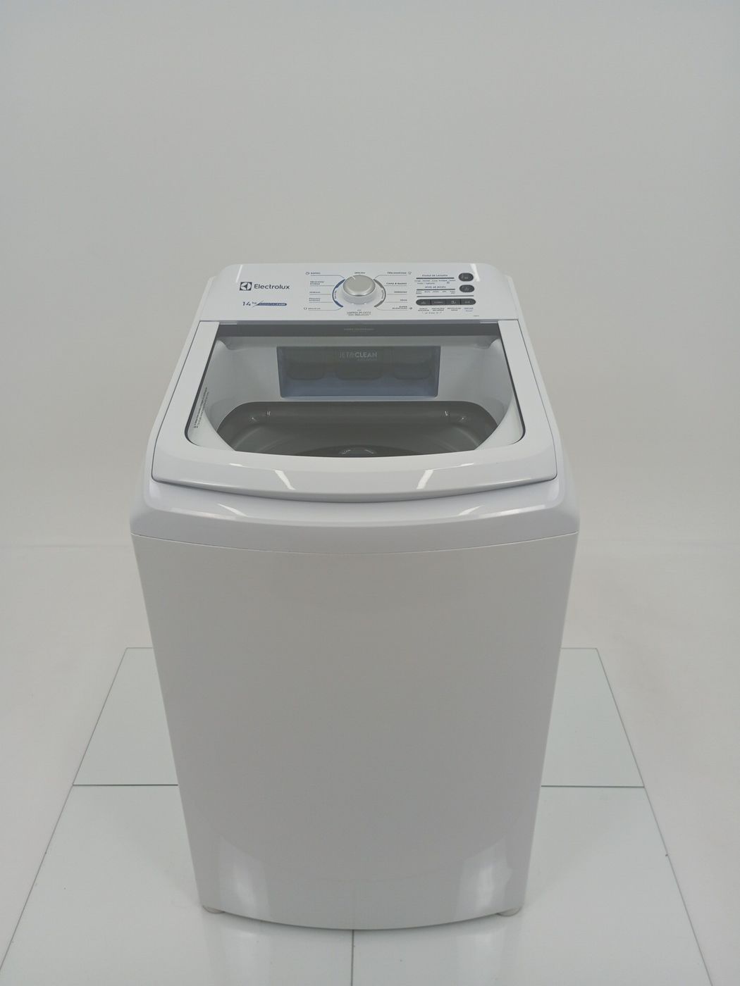 LAVADORA ELECTROLUX LED14 - Lavadora Electrol