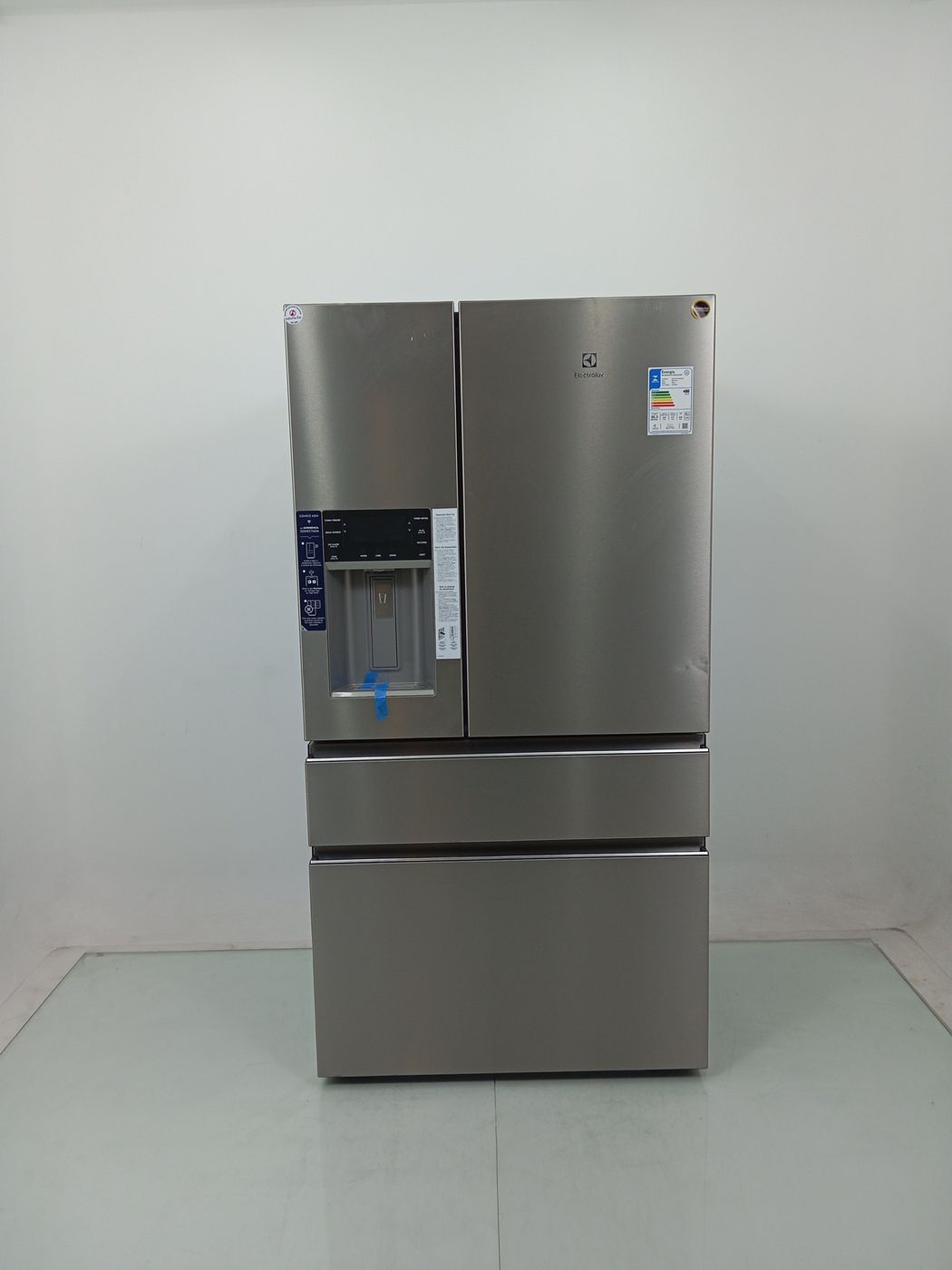 REFRIGERADOR ELECTROLUX DM91X FROST FREE  INV