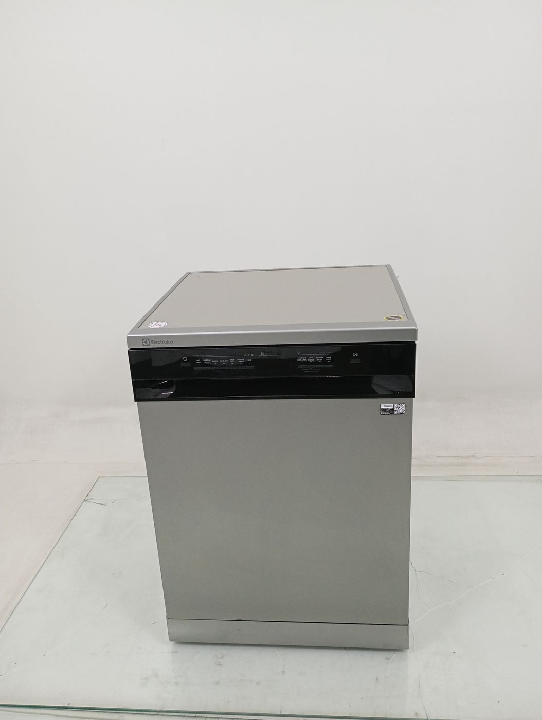 LAVA LOUCAS ELECTROLUX LS14E 14 SERVICOS INOX