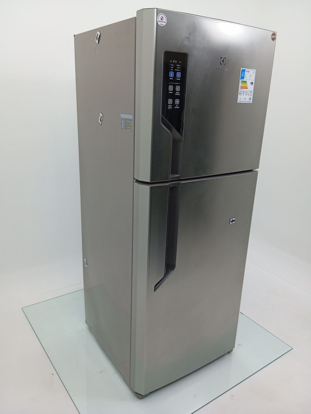 REFRIGERADOR ELECTROLUX TF55S   FROST FREE 43