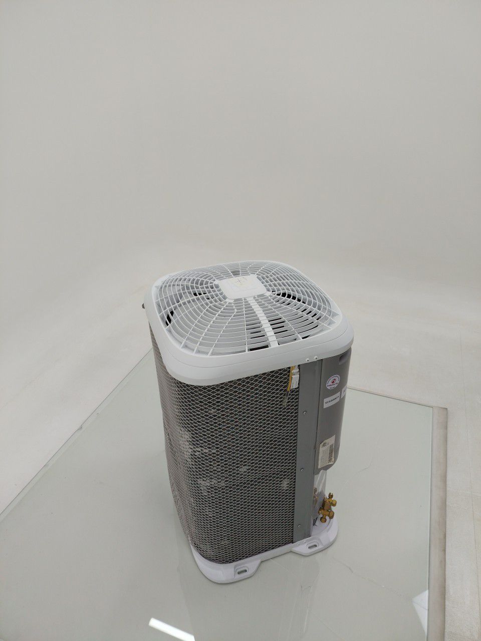 AR CONDICIONADO ELECTROLUX YE24F - Condensado