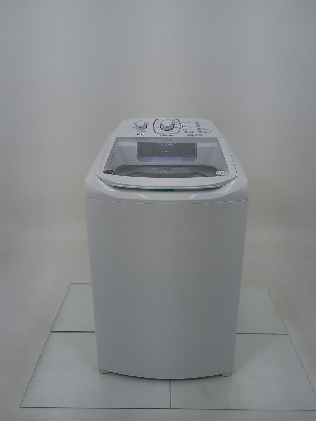 LAVADORA ELECTROLUX TOP LOAD 12KG LAC12 TURBO