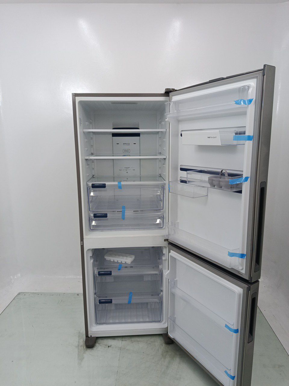 GELADEIRA ELECTROLUX IB54S INVERSE INVERTER F